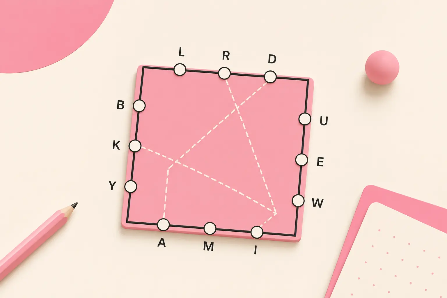 Letter Boxed Game