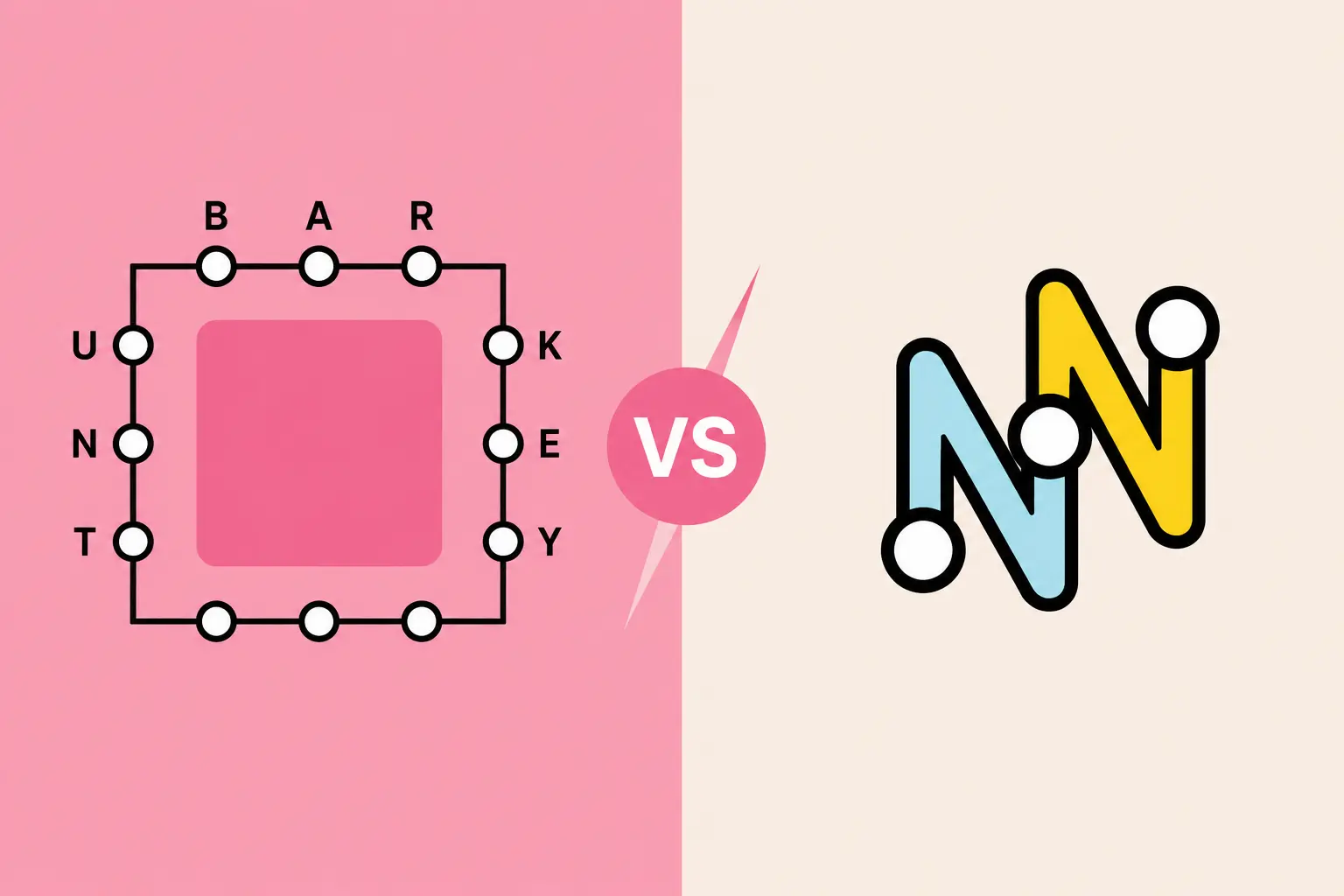 Letter Boxed vs Strands